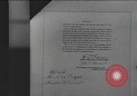 Standbild Franklin Delano Roosevelt Washington DC USA, 1933, aus Sekunde 16 historischem Filmmaterial Videoclip 65675076525
