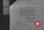 Standbild Franklin Delano Roosevelt Washington DC USA, 1933, aus Sekunde 20 historischem Filmmaterial Videoclip 65675076525