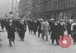 Standbild Jüdische Kriegsveteranen New York City USA, 1933, aus Sekunde 11 historischem Filmmaterial Videoclip 65675076526