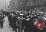 Standbild Jüdische Kriegsveteranen New York City USA, 1933, aus Sekunde 18 historischem Filmmaterial Videoclip 65675076526
