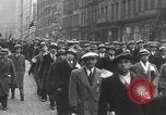 Standbild Jüdische Kriegsveteranen New York City USA, 1933, aus Sekunde 19 historischem Filmmaterial Videoclip 65675076526