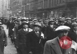 Standbild Jüdische Kriegsveteranen New York City USA, 1933, aus Sekunde 21 historischem Filmmaterial Videoclip 65675076526