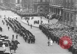 Standbild Jüdische Kriegsveteranen New York City USA, 1933, aus Sekunde 29 historischem Filmmaterial Videoclip 65675076526