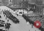 Standbild Jüdische Kriegsveteranen New York City USA, 1933, aus Sekunde 31 historischem Filmmaterial Videoclip 65675076526
