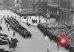 Standbild Jüdische Kriegsveteranen New York City USA, 1933, aus Sekunde 32 historischem Filmmaterial Videoclip 65675076526