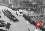 Standbild Jüdische Kriegsveteranen New York City USA, 1933, aus Sekunde 33 historischem Filmmaterial Videoclip 65675076526