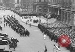 Standbild Jüdische Kriegsveteranen New York City USA, 1933, aus Sekunde 34 historischem Filmmaterial Videoclip 65675076526