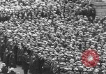 Standbild Jüdische Kriegsveteranen New York City USA, 1933, aus Sekunde 36 historischem Filmmaterial Videoclip 65675076526