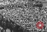 Standbild Jüdische Kriegsveteranen New York City USA, 1933, aus Sekunde 38 historischem Filmmaterial Videoclip 65675076526