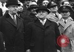 Standbild Jüdische Kriegsveteranen New York City USA, 1933, aus Sekunde 39 historischem Filmmaterial Videoclip 65675076526