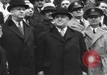 Standbild Jüdische Kriegsveteranen New York City USA, 1933, aus Sekunde 40 historischem Filmmaterial Videoclip 65675076526