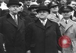 Standbild Jüdische Kriegsveteranen New York City USA, 1933, aus Sekunde 43 historischem Filmmaterial Videoclip 65675076526
