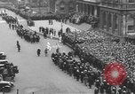 Standbild Jüdische Kriegsveteranen New York City USA, 1933, aus Sekunde 44 historischem Filmmaterial Videoclip 65675076526