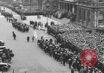 Standbild Jüdische Kriegsveteranen New York City USA, 1933, aus Sekunde 45 historischem Filmmaterial Videoclip 65675076526