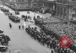 Standbild Jüdische Kriegsveteranen New York City USA, 1933, aus Sekunde 46 historischem Filmmaterial Videoclip 65675076526