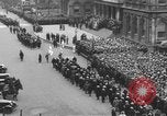 Standbild Jüdische Kriegsveteranen New York City USA, 1933, aus Sekunde 47 historischem Filmmaterial Videoclip 65675076526