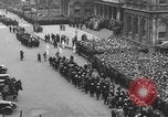Standbild Jüdische Kriegsveteranen New York City USA, 1933, aus Sekunde 48 historischem Filmmaterial Videoclip 65675076526