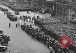 Standbild Jüdische Kriegsveteranen New York City USA, 1933, aus Sekunde 49 historischem Filmmaterial Videoclip 65675076526
