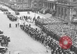 Standbild Jüdische Kriegsveteranen New York City USA, 1933, aus Sekunde 50 historischem Filmmaterial Videoclip 65675076526