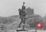 Standbild ice Storm Chicago Illinois USA, 1933, aus Sekunde 16 historischem Filmmaterial Videoclip 65675076527