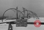 Standbild ice Storm Chicago Illinois USA, 1933, aus Sekunde 21 historischem Filmmaterial Videoclip 65675076527