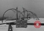 Standbild ice Storm Chicago Illinois USA, 1933, aus Sekunde 23 historischem Filmmaterial Videoclip 65675076527