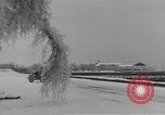 Standbild ice Storm Chicago Illinois USA, 1933, aus Sekunde 38 historischem Filmmaterial Videoclip 65675076527