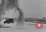 Standbild ice Storm Chicago Illinois USA, 1933, aus Sekunde 39 historischem Filmmaterial Videoclip 65675076527