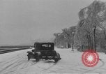 Standbild ice Storm Chicago Illinois USA, 1933, aus Sekunde 41 historischem Filmmaterial Videoclip 65675076527