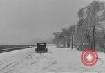 Standbild ice Storm Chicago Illinois USA, 1933, aus Sekunde 43 historischem Filmmaterial Videoclip 65675076527