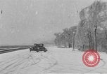 Standbild ice Storm Chicago Illinois USA, 1933, aus Sekunde 44 historischem Filmmaterial Videoclip 65675076527