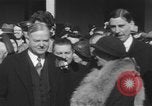 Standbild Herbert Clark Hoover Palo Alto California USA, 1933, aus Sekunde 9 historischem Filmmaterial Videoclip 65675076528