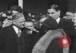 Standbild Herbert Clark Hoover Palo Alto California USA, 1933, aus Sekunde 10 historischem Filmmaterial Videoclip 65675076528