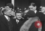 Standbild Herbert Clark Hoover Palo Alto California USA, 1933, aus Sekunde 11 historischem Filmmaterial Videoclip 65675076528