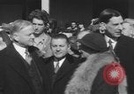 Standbild Herbert Clark Hoover Palo Alto California USA, 1933, aus Sekunde 14 historischem Filmmaterial Videoclip 65675076528
