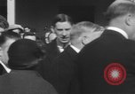 Standbild Herbert Clark Hoover Palo Alto California USA, 1933, aus Sekunde 17 historischem Filmmaterial Videoclip 65675076528