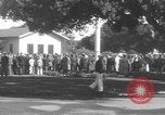 Standbild Herbert Clark Hoover Palo Alto California USA, 1933, aus Sekunde 18 historischem Filmmaterial Videoclip 65675076528