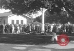 Standbild Herbert Clark Hoover Palo Alto California USA, 1933, aus Sekunde 19 historischem Filmmaterial Videoclip 65675076528