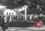 Standbild Herbert Clark Hoover Palo Alto California USA, 1933, aus Sekunde 20 historischem Filmmaterial Videoclip 65675076528
