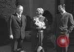 Standbild Herbert Clark Hoover Palo Alto California USA, 1933, aus Sekunde 27 historischem Filmmaterial Videoclip 65675076528