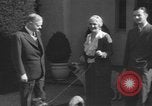 Standbild Herbert Clark Hoover Palo Alto California USA, 1933, aus Sekunde 29 historischem Filmmaterial Videoclip 65675076528