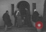 Standbild Herbert Clark Hoover Palo Alto California USA, 1933, aus Sekunde 35 historischem Filmmaterial Videoclip 65675076528