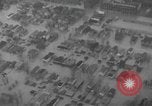 Standbild Schäden aus Überschwemmungen Cincinnati Ohio USA, 1933, aus Sekunde 10 historischem Filmmaterial Videoclip 65675076529