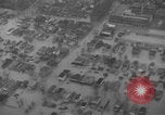 Standbild Schäden aus Überschwemmungen Cincinnati Ohio USA, 1933, aus Sekunde 11 historischem Filmmaterial Videoclip 65675076529