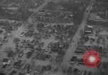 Standbild Schäden aus Überschwemmungen Cincinnati Ohio USA, 1933, aus Sekunde 13 historischem Filmmaterial Videoclip 65675076529