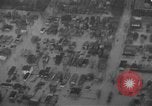 Standbild Schäden aus Überschwemmungen Cincinnati Ohio USA, 1933, aus Sekunde 14 historischem Filmmaterial Videoclip 65675076529