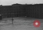 Standbild Schäden aus Überschwemmungen Cincinnati Ohio USA, 1933, aus Sekunde 24 historischem Filmmaterial Videoclip 65675076529