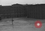 Standbild Schäden aus Überschwemmungen Cincinnati Ohio USA, 1933, aus Sekunde 26 historischem Filmmaterial Videoclip 65675076529