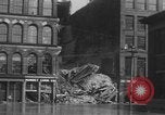 Standbild Schäden aus Überschwemmungen Cincinnati Ohio USA, 1933, aus Sekunde 33 historischem Filmmaterial Videoclip 65675076529