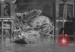 Standbild Schäden aus Überschwemmungen Cincinnati Ohio USA, 1933, aus Sekunde 37 historischem Filmmaterial Videoclip 65675076529